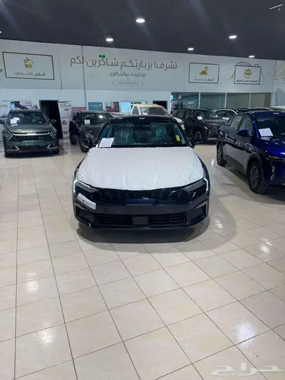كيا كي 5 استندر 2025 0