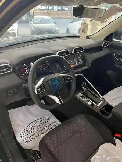 ام جي zs استاندر(الشكل الجديد) 2025 ب 47500 غير شامل الضريبة 24