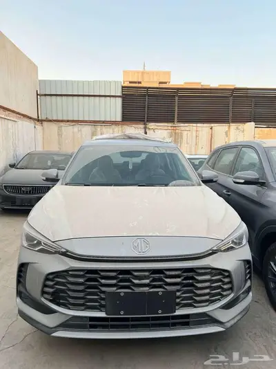 ام جي zs استاندر(الشكل الجديد) 2025 ب 47500 غير شامل الضريبة 3
