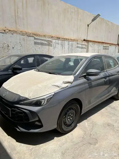 ام جي 3 استاندر 2025 ب 33500 غير شامل الضريبة 3