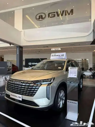 هافال H6 2026 فئة اكتف   وفل كامل - عروض سفنز 1