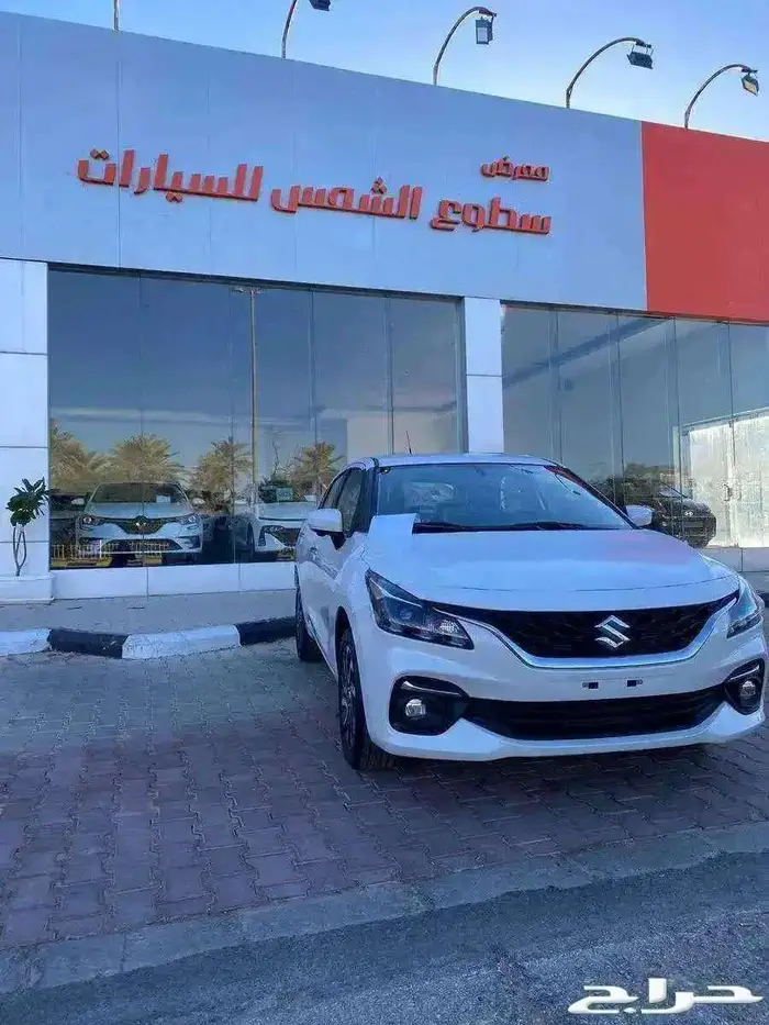 سوزوكي بالينو GLX فل كامل موديل 2025م 0
