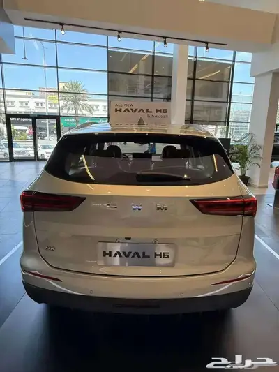 هافال H6 2026 فئة اكتف   وفل كامل - عروض سفنز 5