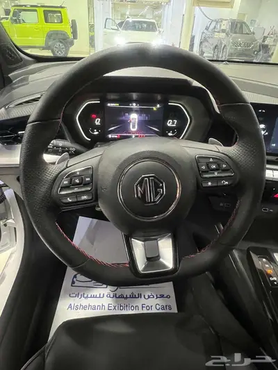 ام جي جي تي فل كامل 2025 ب 52500 غير شامل الضريبة 12