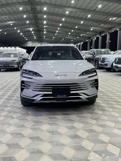 BYD 2026 متوفر عدد   جميع الالوان 0