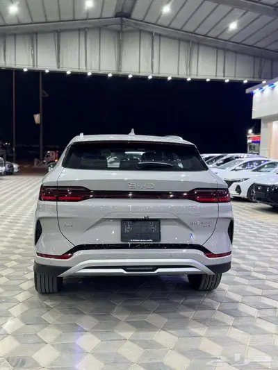 BYD 2026 متوفر عدد   جميع الالوان 15