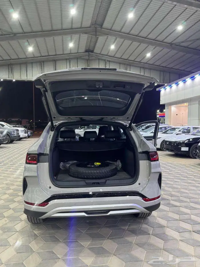 BYD 2026 متوفر عدد   جميع الالوان 14