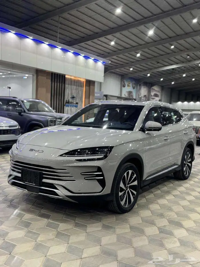 BYD 2026 متوفر عدد   جميع الالوان 1