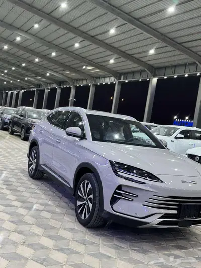 BYD 2026 متوفر عدد   جميع الالوان 2