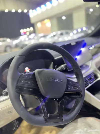 BYD 2026 متوفر عدد   جميع الالوان 4