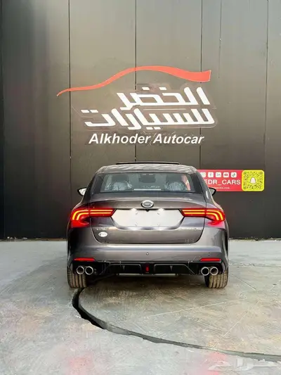 جي ايه سي GAC امباوGE 2025لدى شركه عبد المجيد الخضر 1