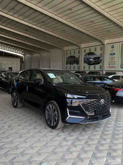 شانجان يوني كي 2025 دبل أصفار 1