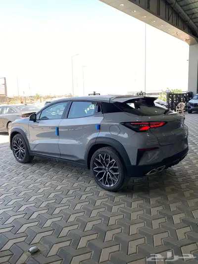 شانجان يوني تي 2025 أصفار المجدوعي 13