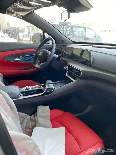 شانجان يوني تي 2025 أصفار المجدوعي 2
