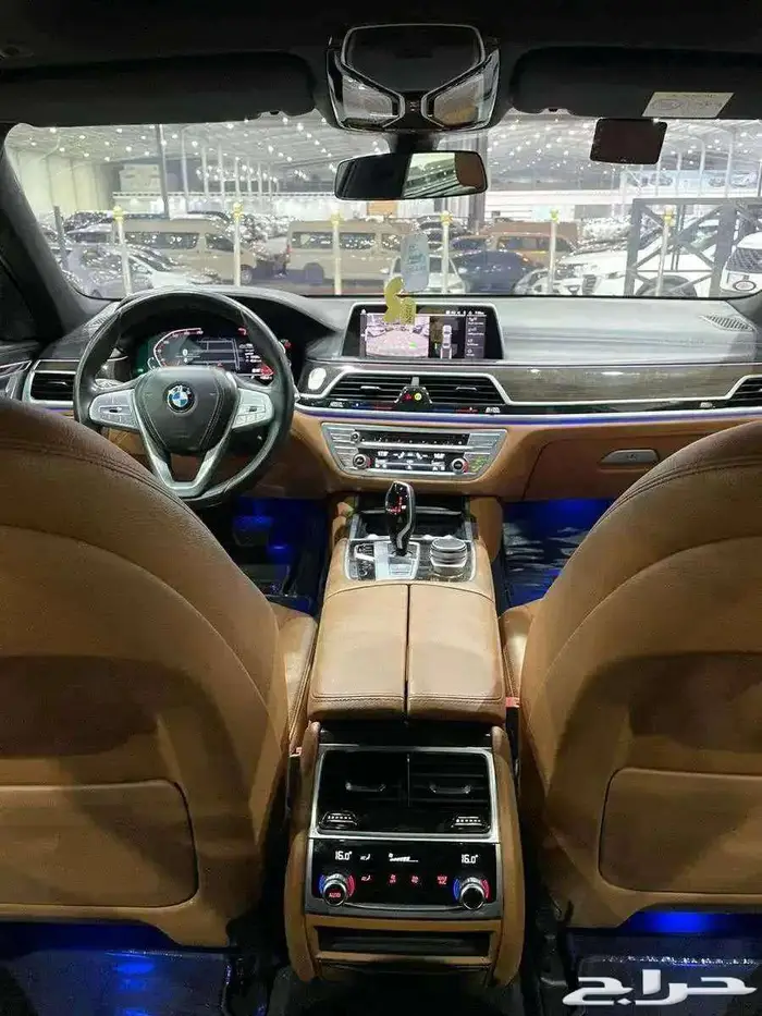 بي ام دبليو 730 2022 10