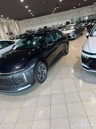 هيونداي ازيرا كلاسيك 2025 1