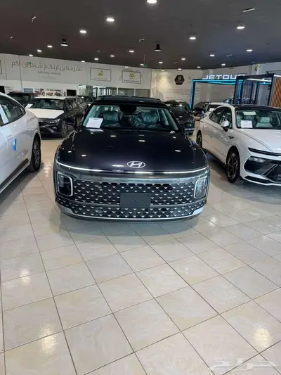 هيونداي ازيرا كلاسيك 2025 0