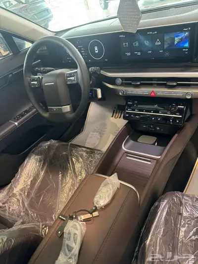 هيونداي ازيرا كلاسيك 2025 9