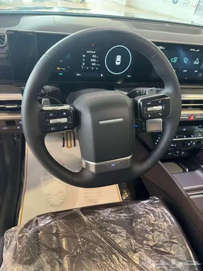 هيونداي ازيرا كلاسيك 2025 6