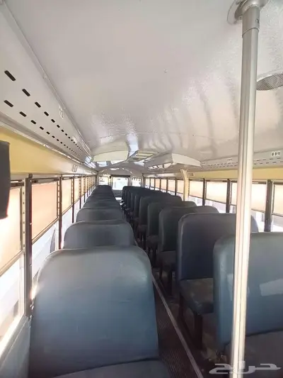 باصات انترناشونال 2015 ديزل 55 راكب مكيف International Bus 13