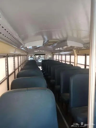 باصات انترناشونال 2015 ديزل 55 راكب مكيف International Bus 16