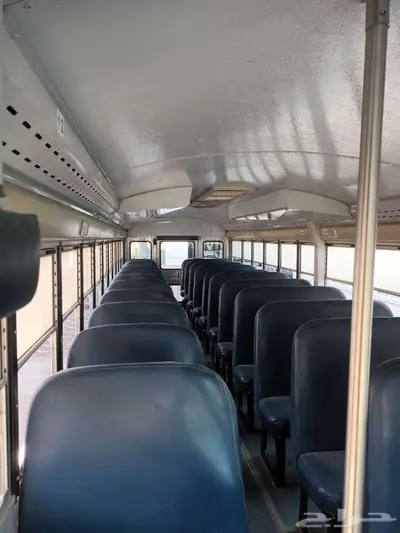 باصات انترناشونال 2015 ديزل 55 راكب مكيف International Bus 10