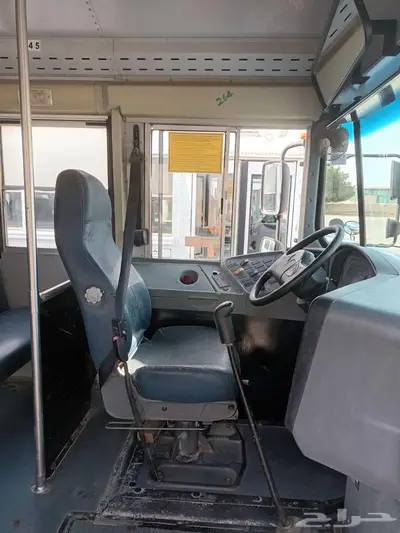 باصات انترناشونال 2015 ديزل 55 راكب مكيف International Bus 6