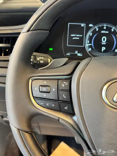 عروض لكزس ES350dd فل كامل 2025 وارد عبد اللطيف جميل 3