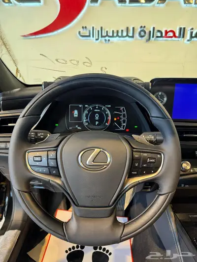 عروض لكزس ES350dd فل كامل 2025 وارد عبد اللطيف جميل 13
