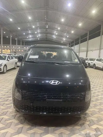 هونداي ستاريا 9 راكب ديزل توماتيك 2025 8
