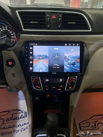 سوزوكي سياز فل كامل 2025 ب 49000 غير شامل الضريبة 11
