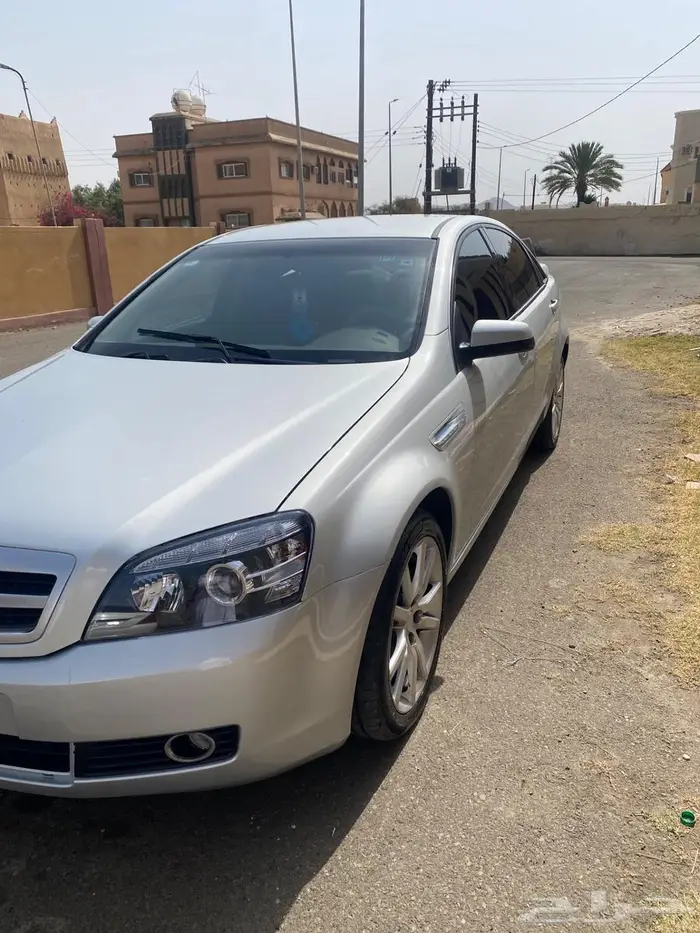 كابريس 2009 مفحوص ومجدد 6 سرندل 4