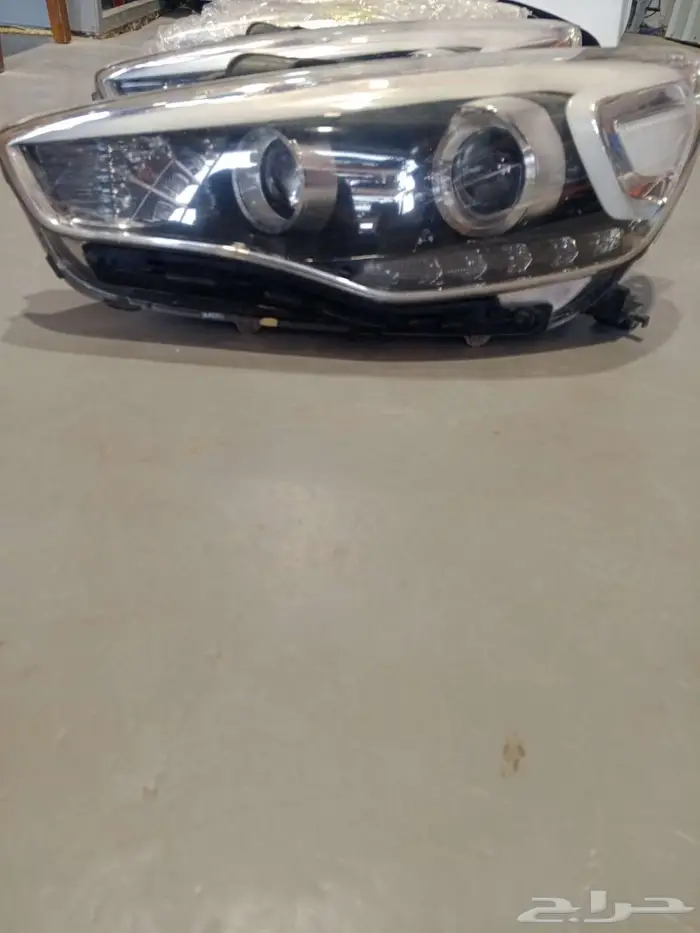 شمعات امامي كيا كادينزا موديل 2015 2016 1