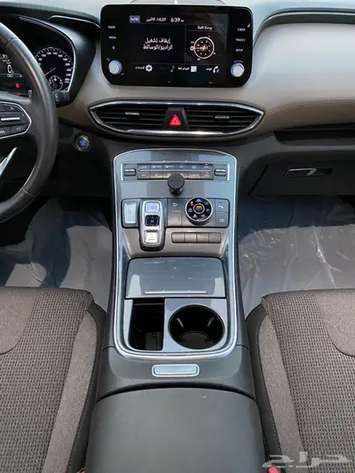 سنتافي 2023 دبل v6 سلندر 12