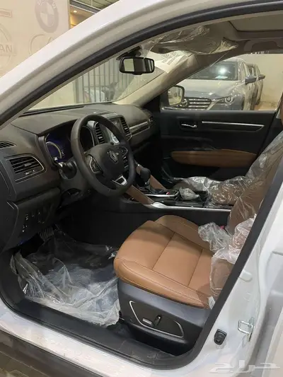 رينو كوليوس فل كامل بلس 2025 كاش و اقساط جميع البنوك 4