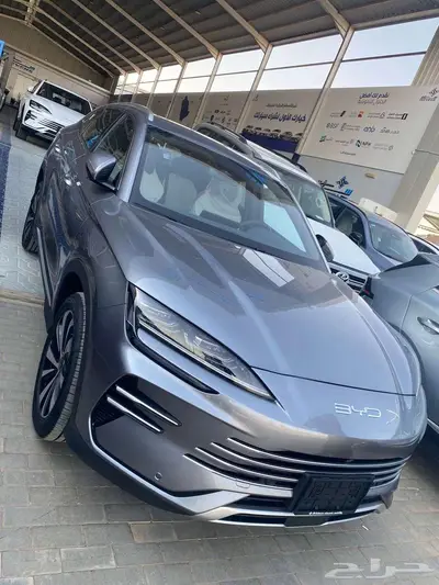 بي واي دي سونج بلس موديل 2026 دفع امامي 19
