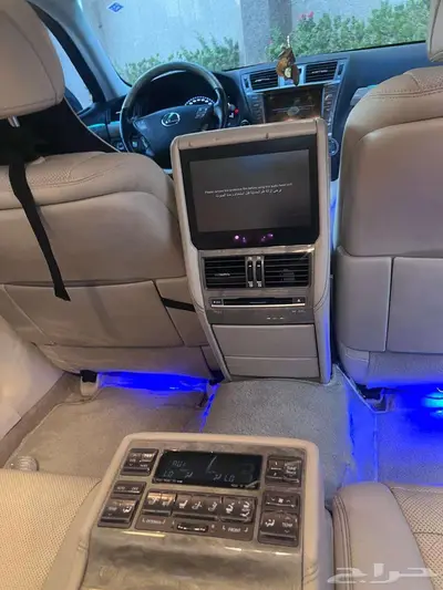 لكزس 600 هايبرد 5