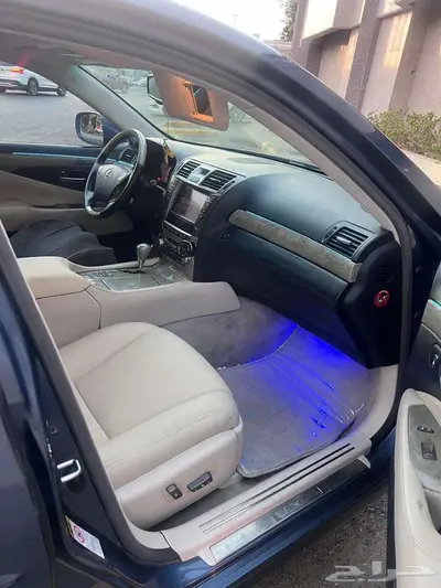 لكزس 600 هايبرد 9