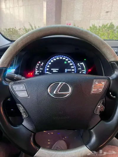 لكزس 600 هايبرد 3