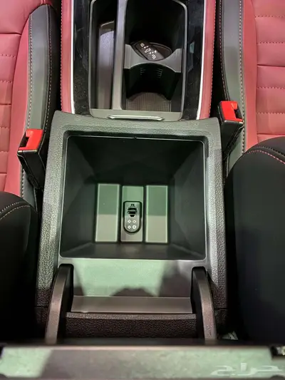 ام جي HS 2023 فل كامل احمر سعودي عرض خاص ب 62500 49
