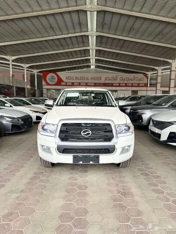 زد اكس اوتو مجيد 2025 ديزل 2.8 محرك ايسوزو يوجد 50 50 0