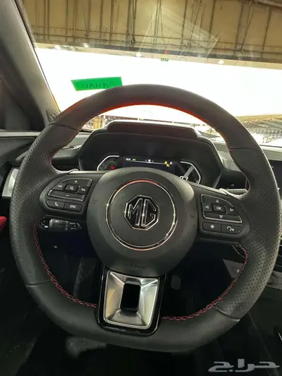 ام جى جي تي GT 2024 5