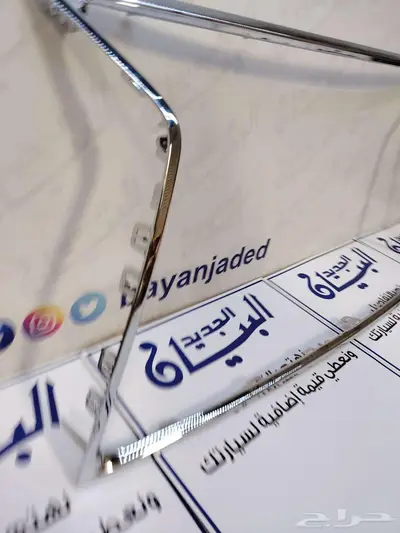 نيكل شبك لكزس US 460 تجاري 2013 - 2018 1