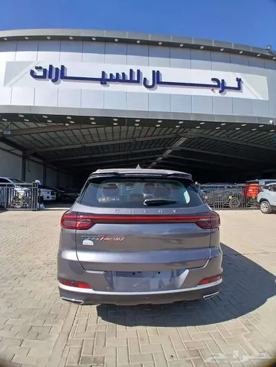 شيري تيجو 7 برو ماكس لاكجري 2024 كاش وايجار منتهي بالتمليك 4