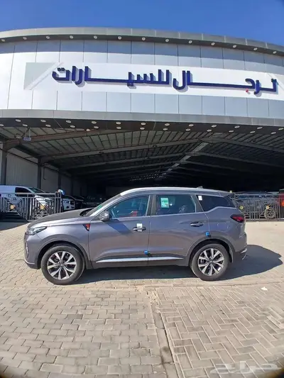 شيري تيجو 7 برو ماكس لاكجري 2024 كاش وايجار منتهي بالتمليك 5
