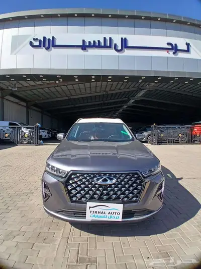شيري تيجو 7 برو ماكس لاكجري 2024 كاش وايجار منتهي بالتمليك 0