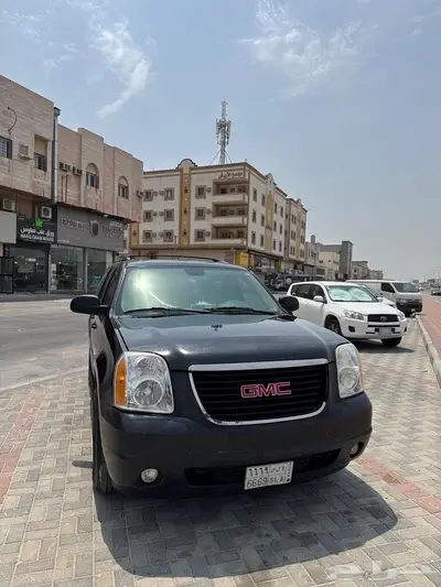 جمس يوكن 2009 المالك الاول من الجميح 4