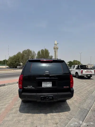 جمس يوكن 2009 المالك الاول من الجميح 1