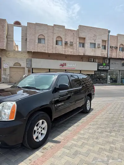 جمس يوكن 2009 المالك الاول من الجميح 0
