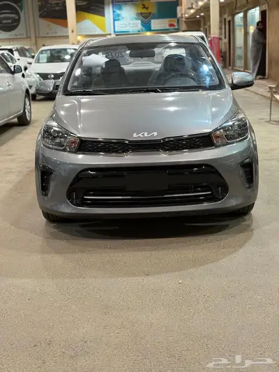 كيا بيجاس استاندر 2025 سعودي 0